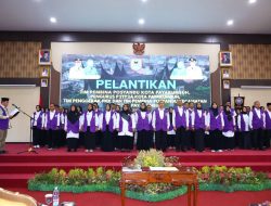 Wali Kota Zulmaeta Lantik Tim Pembina Posyandu, PKK, dan P2TP2A Payakumbuh