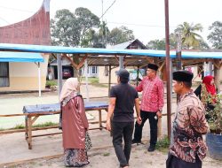 Wawako Payakumbuh tinjau Pasar Pabukoan Tiakar, dorong UMKM bergerak selama Ramadhan