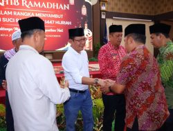 Sambut Ramadhan 1447 H, Zulmaeta: Saatnya Menahan Diri dan Menguatkan Hati