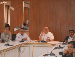 Kemensos Tanggapi Usulan Pemkab Tanah Datar, Pembangunan SR Masuki Tahap III