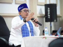 Bupati Eka Putra: Tanamlah Pohon, Jangan Tanam Kebencian
