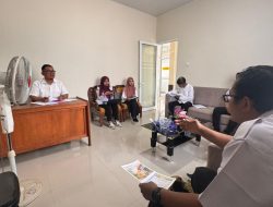 Bahas PKKPR Berusaha, Kantah Lima Puluh Kota Laksanakan Rapat Forum Penataan Ruang