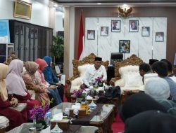 Pemkab dan Kantah Lima Puluh Kota Gelar Kegiatan Koordinasi Penyelesaian Kasus Pertanahan 