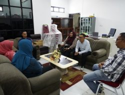 Tindaklanjuti Penyelesaian Kasus Pertanahan, Kantah Lima Puluh Kota Lakukan Koordinasi dengan Dinas Pekerjaan Umum