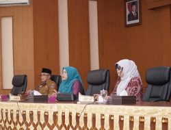 Empat Ranperda Disepakati Fraksi, DPRD Payakumbuh Siap Bahas Lebih Mendalam
