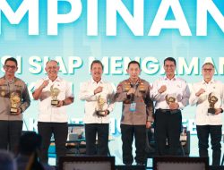 Sukseskan Rencana Kerja Pemerintah 2026, Jenderal Polisi Listyo Sigit Prabowo Resmi Buka Rapat Pimpinan Polri