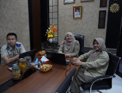 Digelar BPN Sumbar, Kantah Lima Puluh Kota Ikuti Kegiatan Pembinaan Kegiatan PTSL 