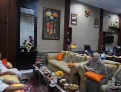 Kakantah Lima Puluh Kota Sambut Kegiatan Koordinasi dan Konsultasi PTPN