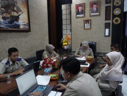 Kantah Lima Puluh Kota Gelar Rapat Evaluasi PDDM