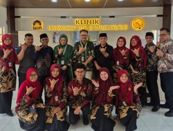 Klinik UIN Mahmud Yunus Batusangkar Optimis Raih Akreditasi Paripurna dari LASKESI