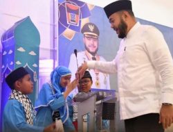 Wali Kota Padang Hadiri Grand Final Lomba Cerdas Qur’an