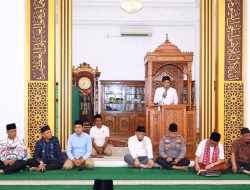 Silaturahim Ramadhan, DPRD dan Pemko Payakumbuh Pererat Kebersamaan dengan Warga Aie Tabik