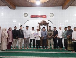 Safari Ramadan di Payakumbuh, DPRD Perkuat Dukungan untuk Sarana Ibadah dan Pembangunan Kota