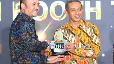 Polri Raih Juara 3 Pameran Kampung Hukum MA 2026, Bukti Inovasi Pelayanan Publik