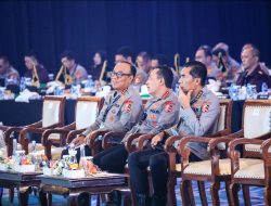 Hari Kedua Rapim Polri 2026, Ini Fokus Agenda Pembahasannya