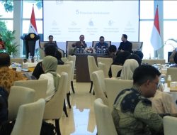 Digelar Kemlu RI, Biro Penmas Divhumas Polri Hadiri Forum Tematik Bakohumas 2026