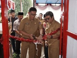 Perkuat Ekonomi Kerakyatan, Pemko Payakumbuh Resmikan Gerai Koperasi Merah Putih Kelurahan Parik Muko Aia