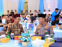 Kapolri Perkuat Sinergi dengan Elemen Masyarakat Sipil di Bulan Ramadan