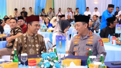 Kapolri Perkuat Sinergi dengan Elemen Masyarakat Sipil di Bulan Ramadan