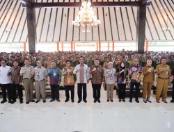 Dari Kampus ke Desa, 304 Taruna/i STPN Ambil Peran Menguatkan Data Tanah Masyarakat di Jawa Tengah