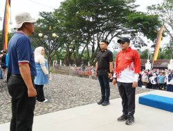 Jelang Ramadhan 1447 Hijriah, Pemkab Tanah Datar Gelar Apel Pagi Gabungan