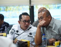 Bupati Eka Putra : Pemkab Tanah Datar Siap Dukung Percepatan Tol Padang–Pekanbaru