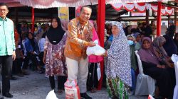 Pemko Payakumbuh Gelar Gerakan Pangan Murah, Tekan Lonjakan Harga Jelang Idul Fitri 1447H