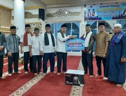 Sekda Tanah Datar Serap Aspirasi Jamaah dan Tegaskan Komitmen Pembangunan Daerah