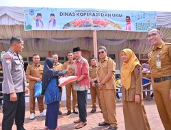 Ratusan Warga Serbu Pasar Murah Pemko Payakumbuh, Harga Turun hingga 30 Persen