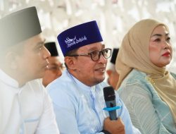 Buka Puasa Bersama, Bupati Eka Putra Apresiasi Peran PKK, Posyandu dan PMI Dalam Penanganan Bencana