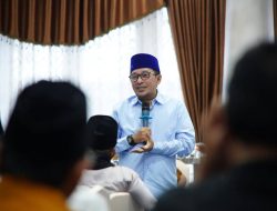 Bersilaturahmi Dengan FKWN, Bupati Eka Putra Dorong Wali Nagari Berkoordinasi Aktif Dengan OPD