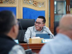 Perkuat Sinergi, Pemkab Tanah Datar Gelar Rakor dengan Pemprov Sumbar