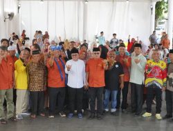 Sambut dan Lepas Perantau, Bupati Eka Putra Harap IKTT Semakin Kompak dan Jaya