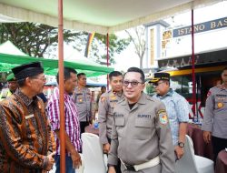 Pastikan Kenyamanan Pengunjung , Bupati Eka Putra Tinjau Fasilitas Wisata Istano Basa Pagaruyuang