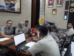 Optimalisasi Pengelolaan PDDM, Kantor Pertanahan Lima Puluh Kota Gelar Rapat Evaluasi