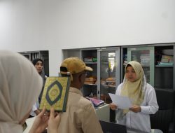 Terbitkan Sertpikat Pengganti yang Hilang, Kantah Lima Puluh Kota Laksanakan Kegiatan Pengambilan Sumpah