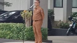 Sekda Rida Ananda ajak ASN ubah pola mobilitas demi efisiensi energi