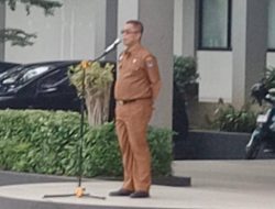 Sekda Rida Ananda ajak ASN ubah pola mobilitas demi efisiensi energi