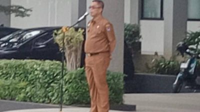 Sekda Rida Ananda ajak ASN ubah pola mobilitas demi efisiensi energi