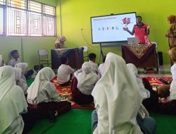 BPBD Payakumbuh Tingkatkan Kesiapsiagaan bencana Siswa Disabilitas melalui Simulasi Evakuasi