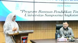 Progul Padang Juara, 8 Siswa Terima Bantuan Pendidikan Tingkat Sarjana di Sampoerna University