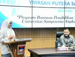 Progul Padang Juara, 8 Siswa Terima Bantuan Pendidikan Tingkat Sarjana di Sampoerna University