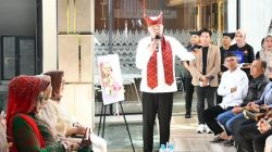 Grand Opening Takana Nasi Padang Resto, Wako Fadly Amran: Investasi Bertumbuh Lapangan Pekerjaan Terbuka