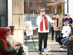 Grand Opening Takana Nasi Padang Resto, Wako Fadly Amran: Investasi Bertumbuh Lapangan Pekerjaan Terbuka