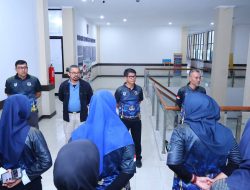 Diskominfo Payakumbuh Perkuat Budaya Kerja Bersih melalui Gerakan Indonesia ASRI