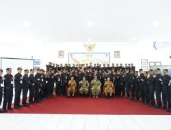 Hari Pertama Retreat, Bupati dan Wabup Motivasi Wali Nagari