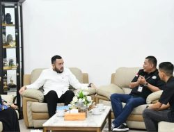 Wali Kota Padang Dorong IPWL Yayasan Karunia Insani Perkuat Rehabilitasi Pencandu Narkoba