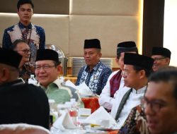 Diskusi Gonjong Limo di Padang, Zulmaeta Tegaskan Komitmen Bangun Luhak Limo Puluah Lewat Kolaborasi Perantau