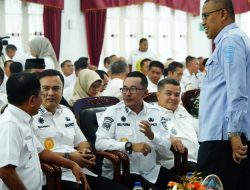 Musrenbang RKPD Provinsi Sumbar, Bupati Eka Putra : Perencanaan Pembangunan Harus Berbasis Kebutuhan Masyarakat