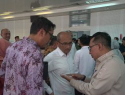 Bupati Eka Putra Hadiri Rapat Awal Pembangunan Tol Pekanbaru–Padang Seksi Bukittinggi–Padang Panjang–Sicincin